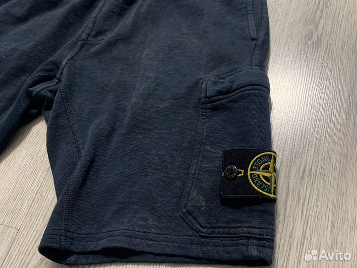 Шорты Stone island М оригинал