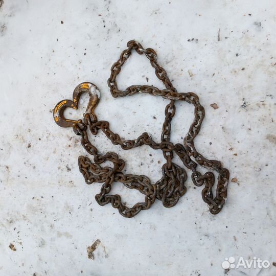 Цепь крепежная