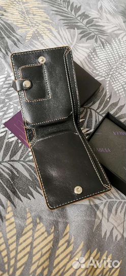 Портмоне мужское компактное Fabula PM 16 TX