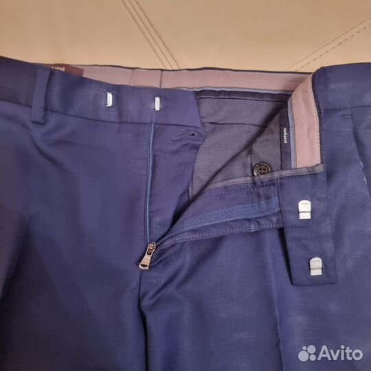 Брюки мужские классические Cacharel 46