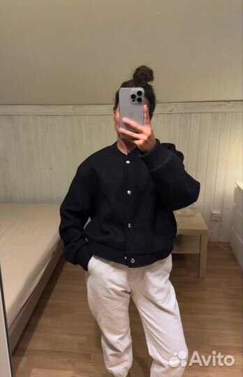 Бомбер Lime Zara 2mood 12storeez Maag Toptop