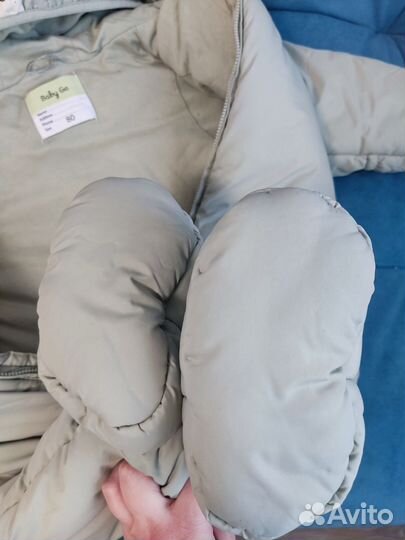 Комбинезон демисезонный 80