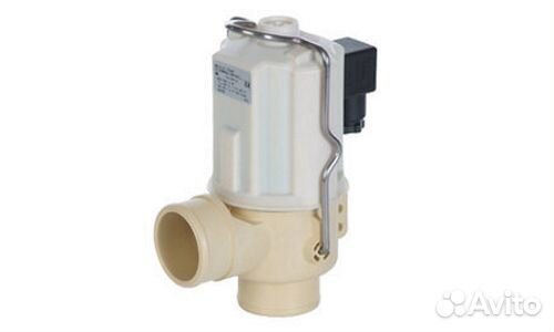 Клапан сливной для промышленных стиральных машин