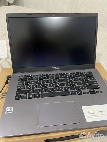 Ноутбук Asus X409F