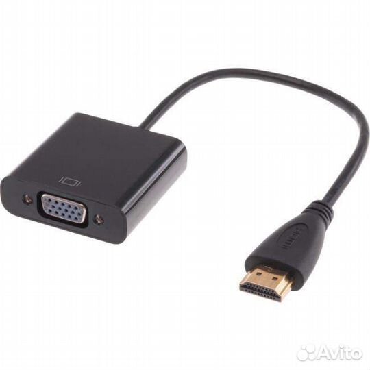 Переходник hdmi VGA