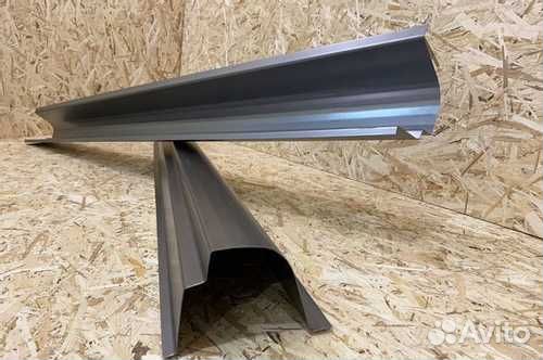 Кузовные пороги для вашего авто