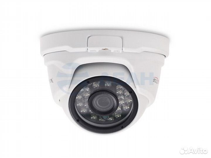 IP камера купольная PVC-IP5L-DF2.8PA