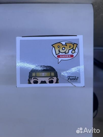 Funko pop jin sakai