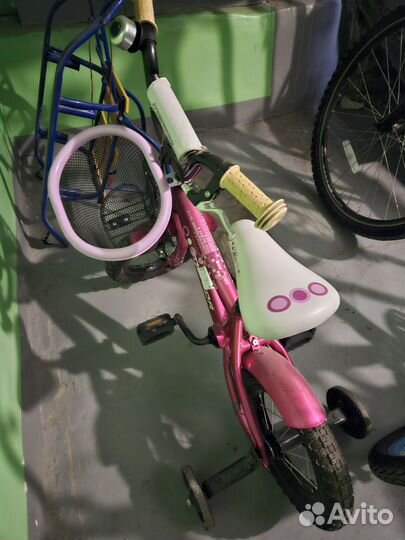 Детский велосипед Merida Dakar 612