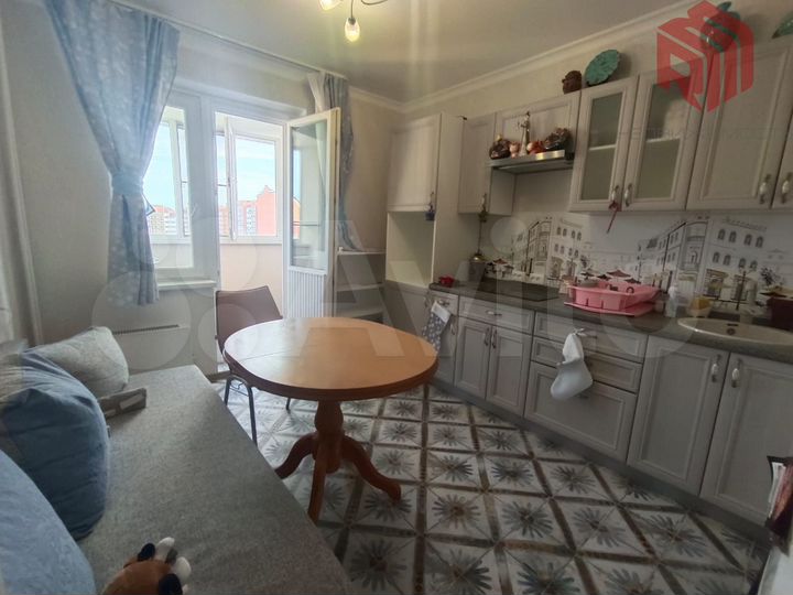 1-к. квартира, 42 м², 15/16 эт.