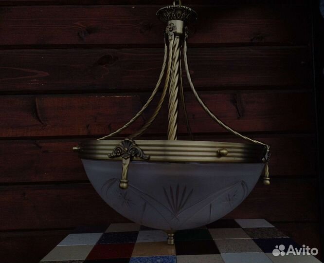 Люстра Афродита