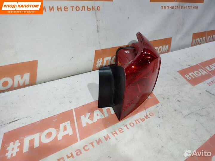 Фонарь задний правый Volkswagen Tiguan рест. 2014