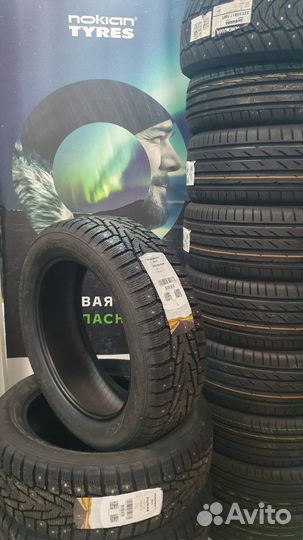 Nokian Tyres Nordman 7 SUV 215/55 R18