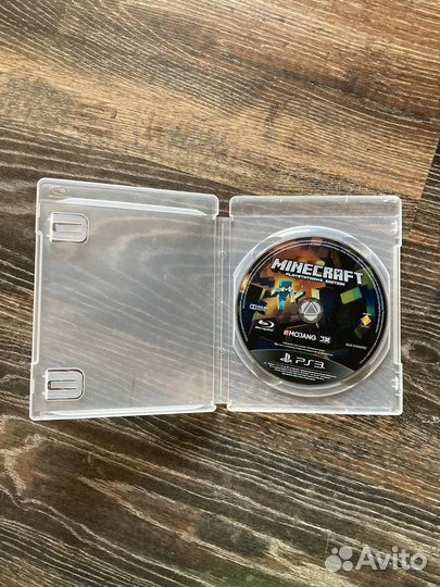Minecraft ps3
