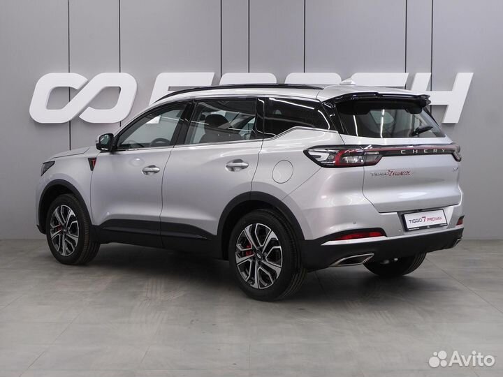 Chery Tiggo 7 Pro Max 1.6 AMT, 2025