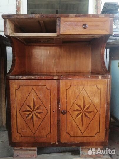 Тумбочка СССР