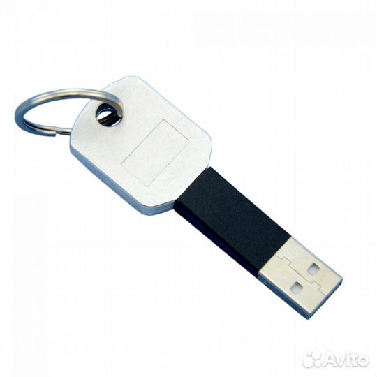 Кабель-брелок для iPhone, iPad, AirPods, Lightning