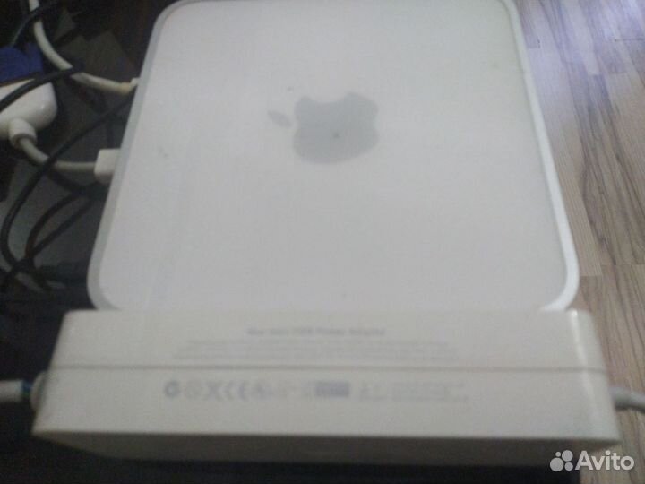 Apple Mac mini конец 2009