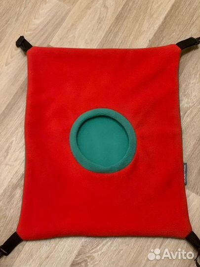 Гамак для шиншилл, дегу, крыс