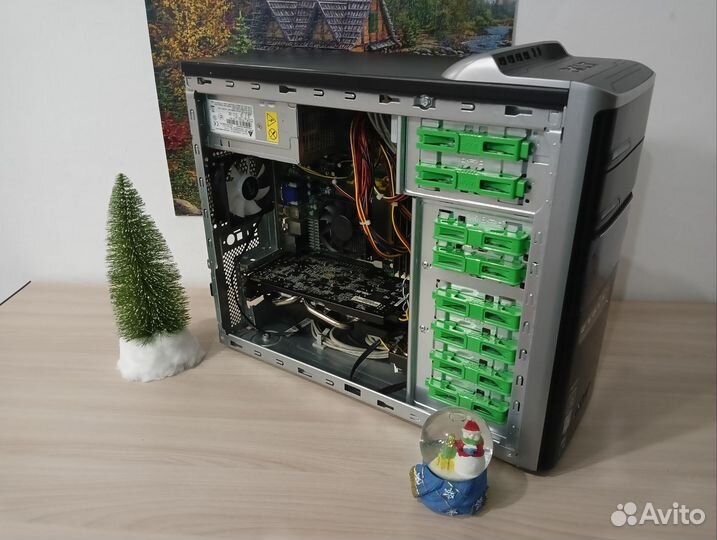Системный блок Acer