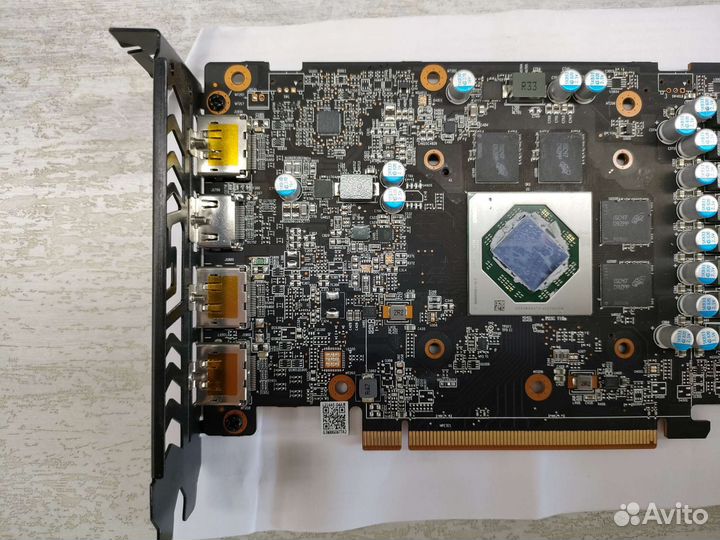 Видеокарта rx 6600xt