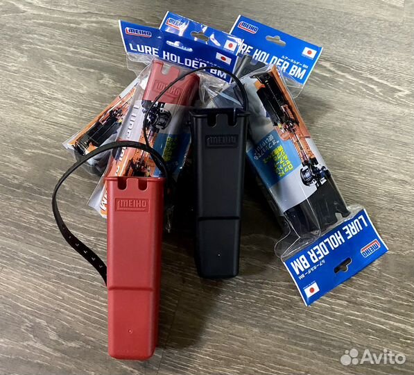 Держатель для приманок Meiho Lure Holder BM