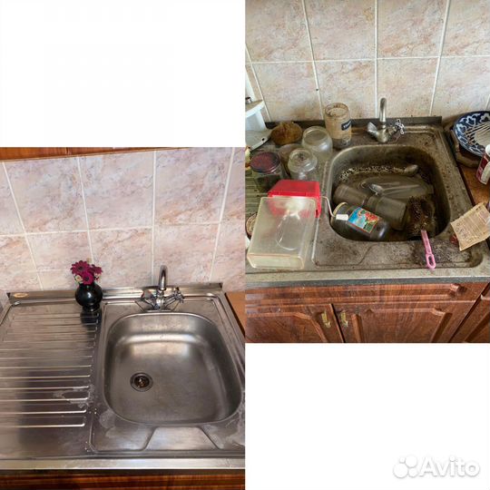 Уборка квартир. Генеральная уборка. Клининг