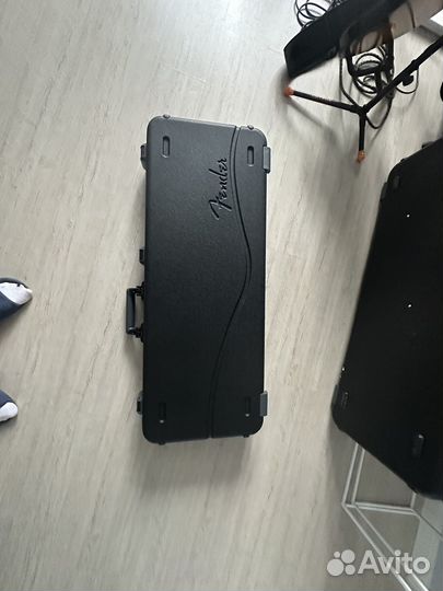 Кейс для гитары Fender Telecaster