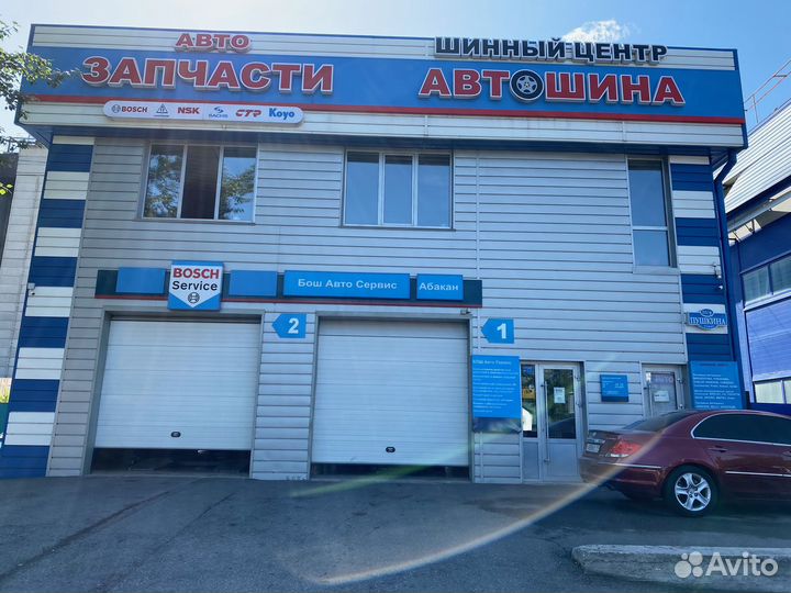 Автомеханик