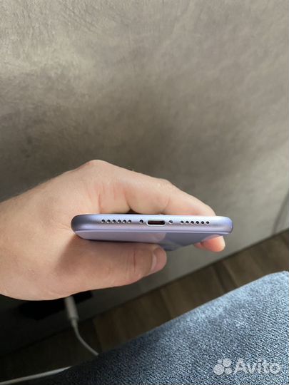 Оригинальный корпус iPhone 11