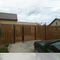 Заборы,Навесы, Сварочные работы, Ограждения, Майкоп