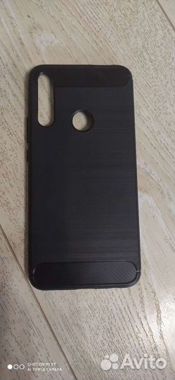 Силиконовый Чехол для Хуавей p smart z