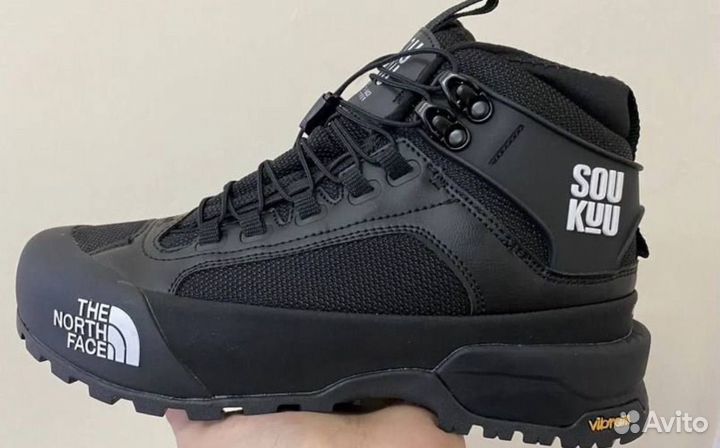 Ботинки мужские the north face soukuu