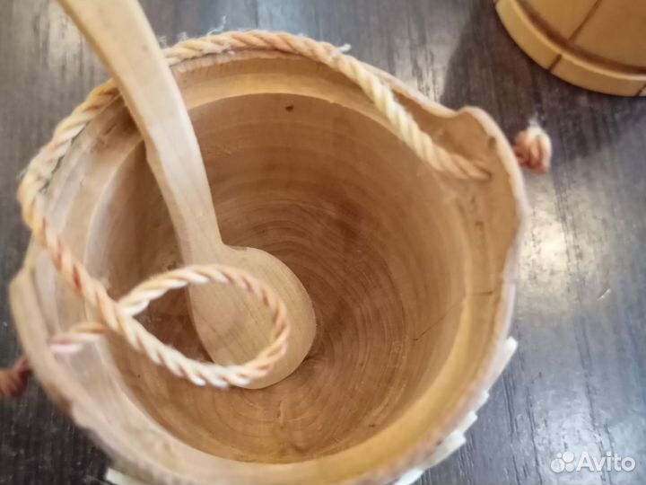 Бочонки из можжевельника