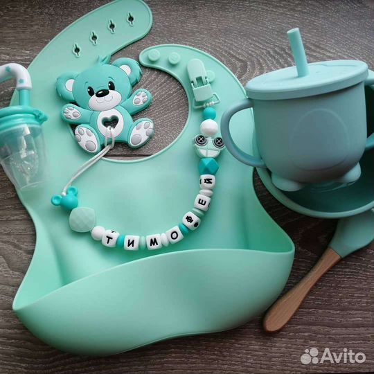 Силиконовые грызунки