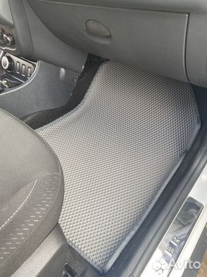 Автомобильные коврики эва эко ева EVA
