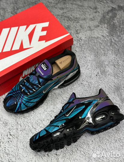 Кроссовки nike air max tailwind skepta