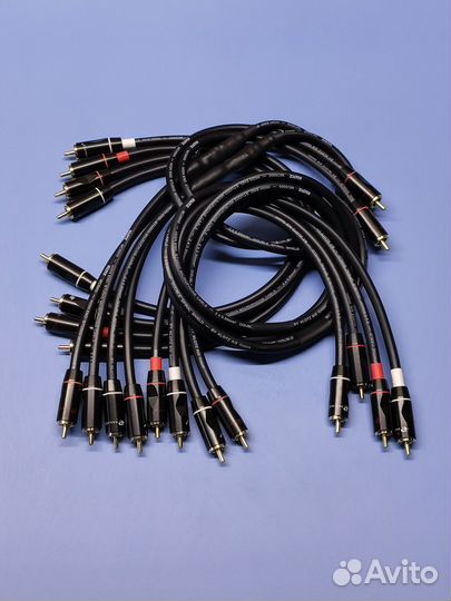 Межблочный RCA кабель Proel. Сделаю на заказ
