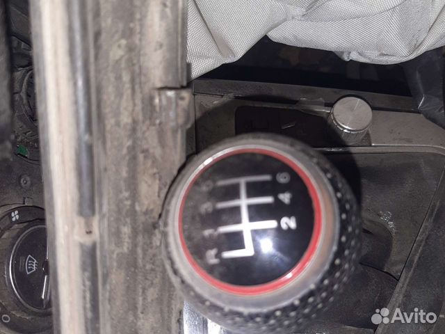 Volkswagen passat b6 МКПП механическая коробка 6ст