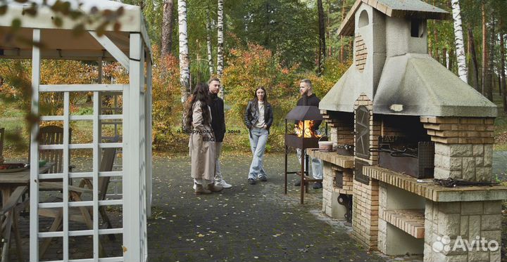 Аренда дома коттеджа посуточно / Аренда усадьбы