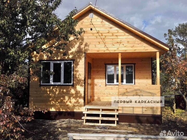 Домик для сада