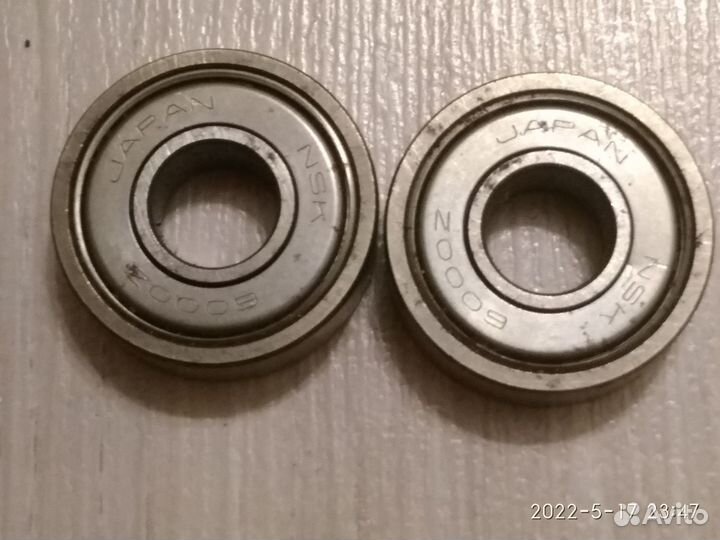 Подшипники СССР