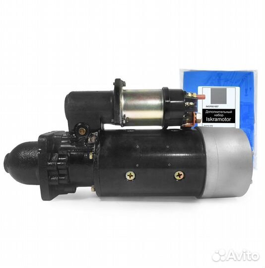 Стартер tesla 16714, 24V, 8.0kW г. Ростов-на-Дону