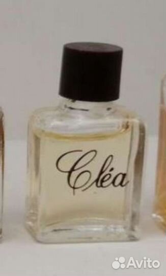 Миниатюры Yves Rocher и другие, винтаж