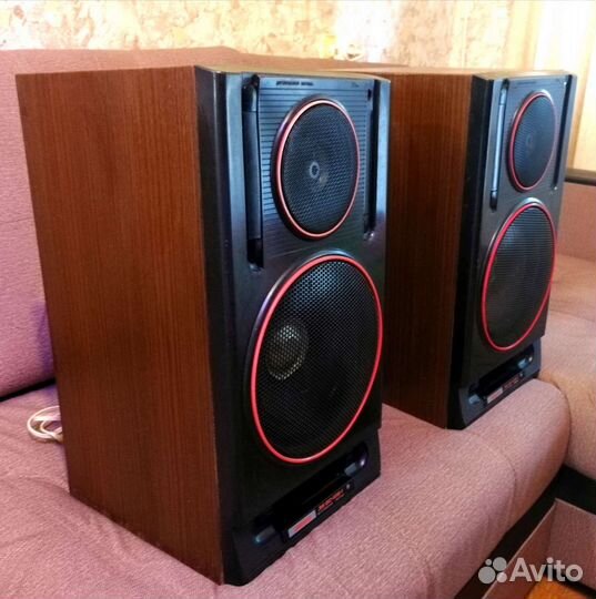 Колонки Вега 35ас 105