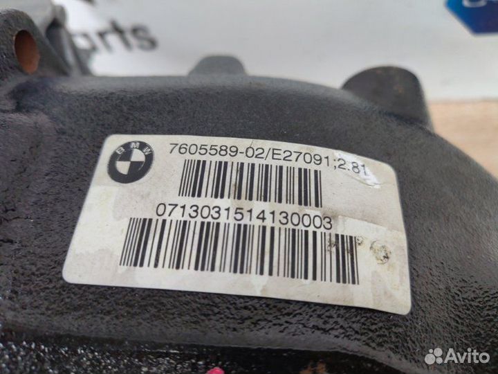 Редуктор задний Bmw 3 F30 N55B30 2013