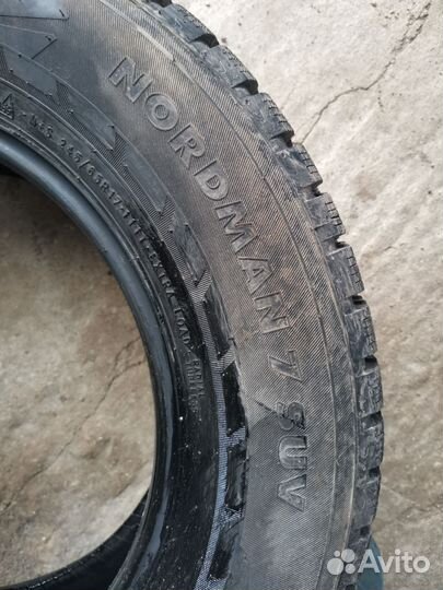 Ikon Tyres Nordman 7 SUV 245/65 R17