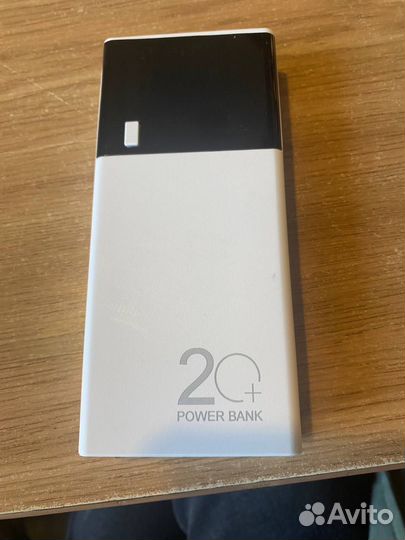 Powerbank 20000 mAh