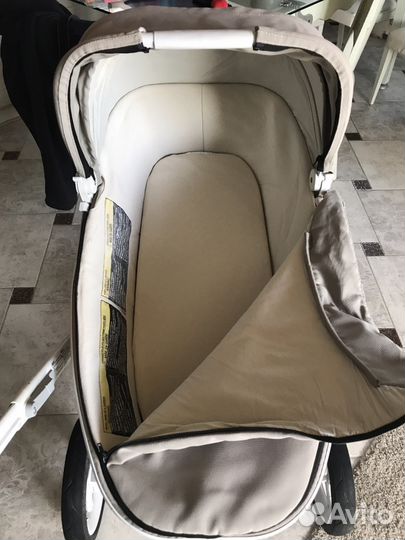 Коляска Quinny Moodd