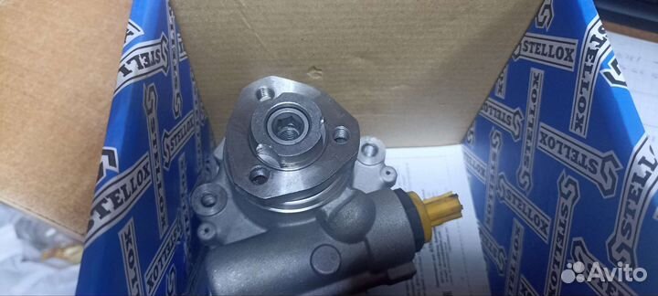 Насос гидроусилителя Фольксваген транспортер т4